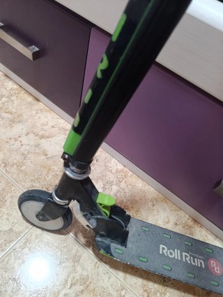 Patinete RollRun