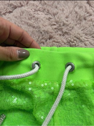 Shorts bambina GCDS