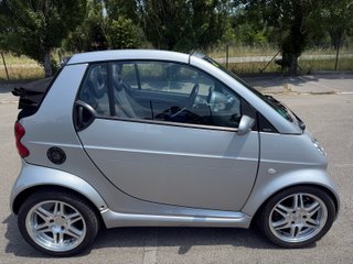 smart fortwo cabrio BRABUS