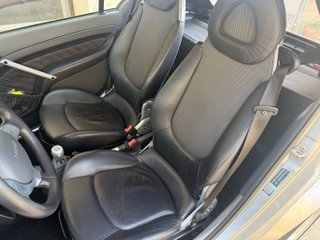 smart fortwo cabrio BRABUS