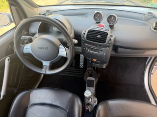 smart fortwo cabrio BRABUS