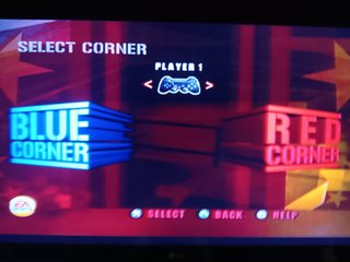 Fight Night Round 3 PS2