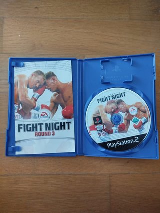 Fight Night Round 3 PS2