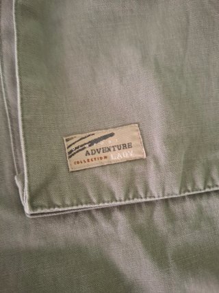 Pantalon senderismo desmonrable mujer T38/40 (II)