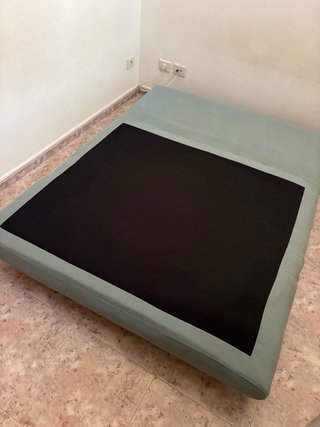 Sofá cama Maison du Monde 150cm