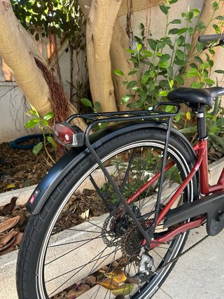 Bicicleta Orbea Optima