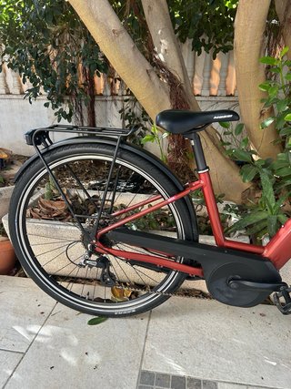Bicicleta Orbea Optima