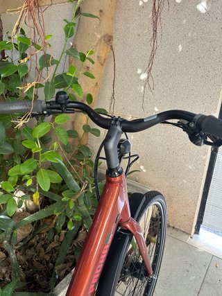 Bicicleta Orbea Optima