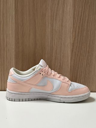 Zapatillas Nike Dunk Pink White