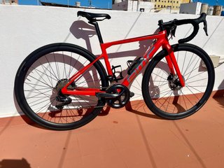 Bicicleta BMC SLR