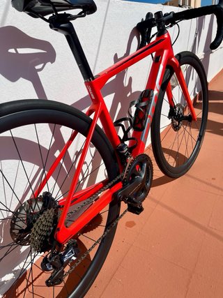 Bicicleta BMC SLR