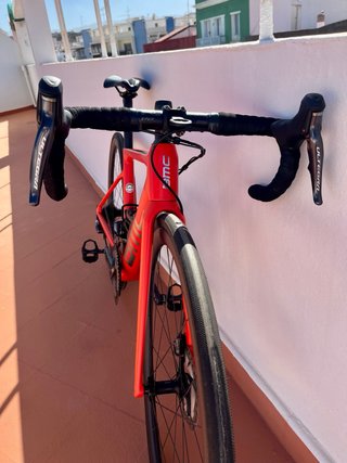 Bicicleta BMC SLR
