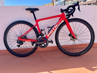 Bicicleta BMC SLR
