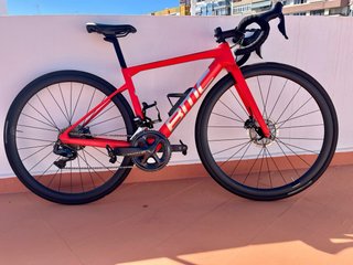 Bicicleta BMC SLR