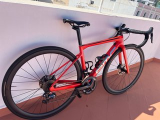 Bicicleta BMC SLR
