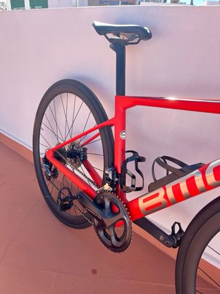 Bicicleta BMC SLR