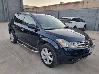 Nissan Murano 3.5 V6 234CV CVT