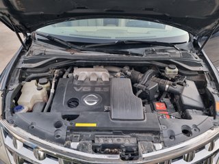 Nissan Murano 3.5 V6 234CV CVT