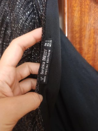 Mono corto fiesta mujer talla S