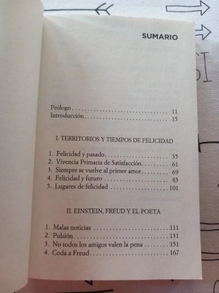 La felicidad: Más allá de la ilusión