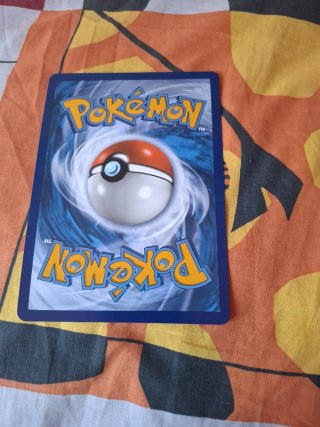 Lote 2 Cartas Pokémon Jumbo Palafin Exeggutor
