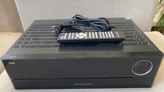 Amplificador Harman Kardon HK3370