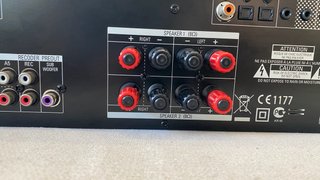 Amplificador Harman Kardon HK3370