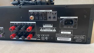 Amplificador Harman Kardon HK3370