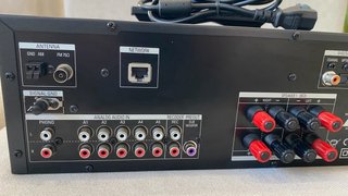 Amplificador Harman Kardon HK3370