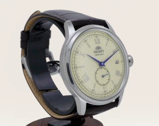 Orient Bambino 38mm Small Second Nuovo Full Set