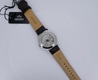 Orient Bambino 38mm Small Second Nuovo Full Set