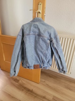 Chaqueta Vaquera Chipie Jeans Talla L