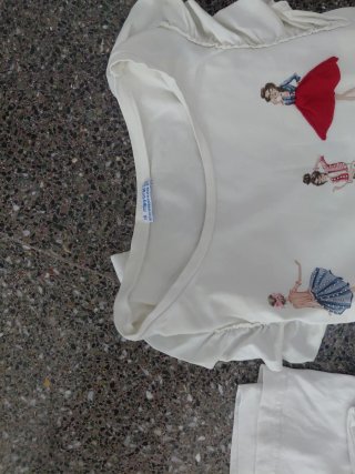 Lote ropa