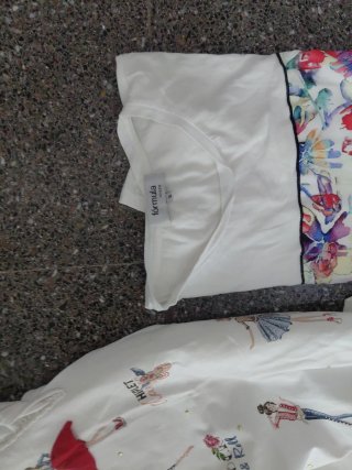 Lote ropa