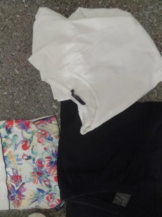 Lote ropa