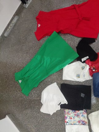 Lote ropa