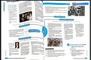 Historia del mundo contemporáneo 1 Bachillerato