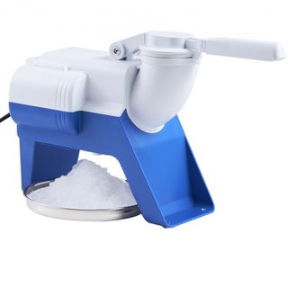 Macchina del Ghiaccio Elettrica Trita Ghiaccio 176LBS/Hr Produttore di Coni di Ghiaccio