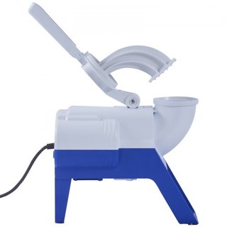 Macchina del Ghiaccio Elettrica Trita Ghiaccio 176LBS/Hr Produttore di Coni di Ghiaccio