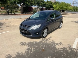 Ford C-MAX - Unico Dueño