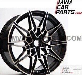 LLANTAS LOOK M3 M4 CS COMPETICION BMW 18 PULGADAS