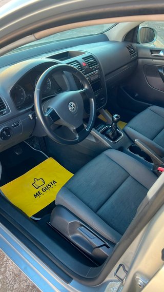 Volkswagen Golf V Etiqueta B