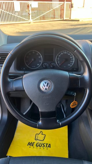 Volkswagen Golf V Etiqueta B