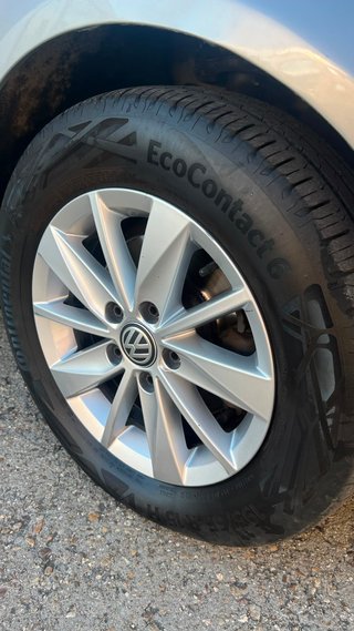 Volkswagen Golf V Etiqueta B