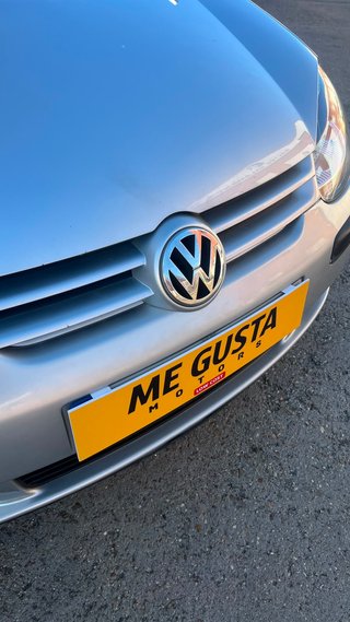 Volkswagen Golf V Etiqueta B