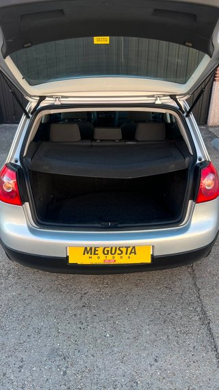 Volkswagen Golf V Etiqueta B