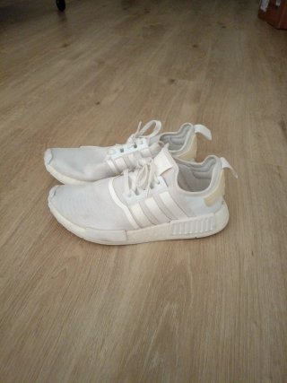 Zapatillas Adidas Blancas