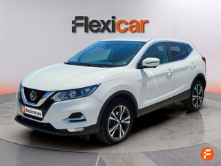 Nissan Qashqai dCi 150CV (110kW) N-CONNECTA