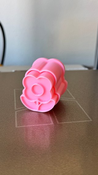 Ejetor para Brigadeiro Flor