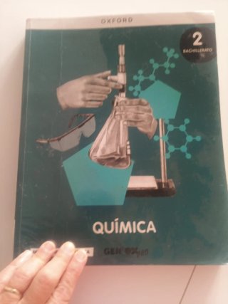 Química 2 Bachillerato